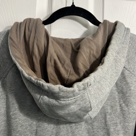 Under Armour Men’s Full Loose Zip hoodie - Gray - Size Small - Picture 11 of 12